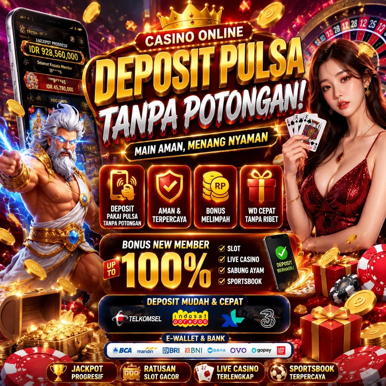 Mengungkap Ragam Aplikasi di palumania