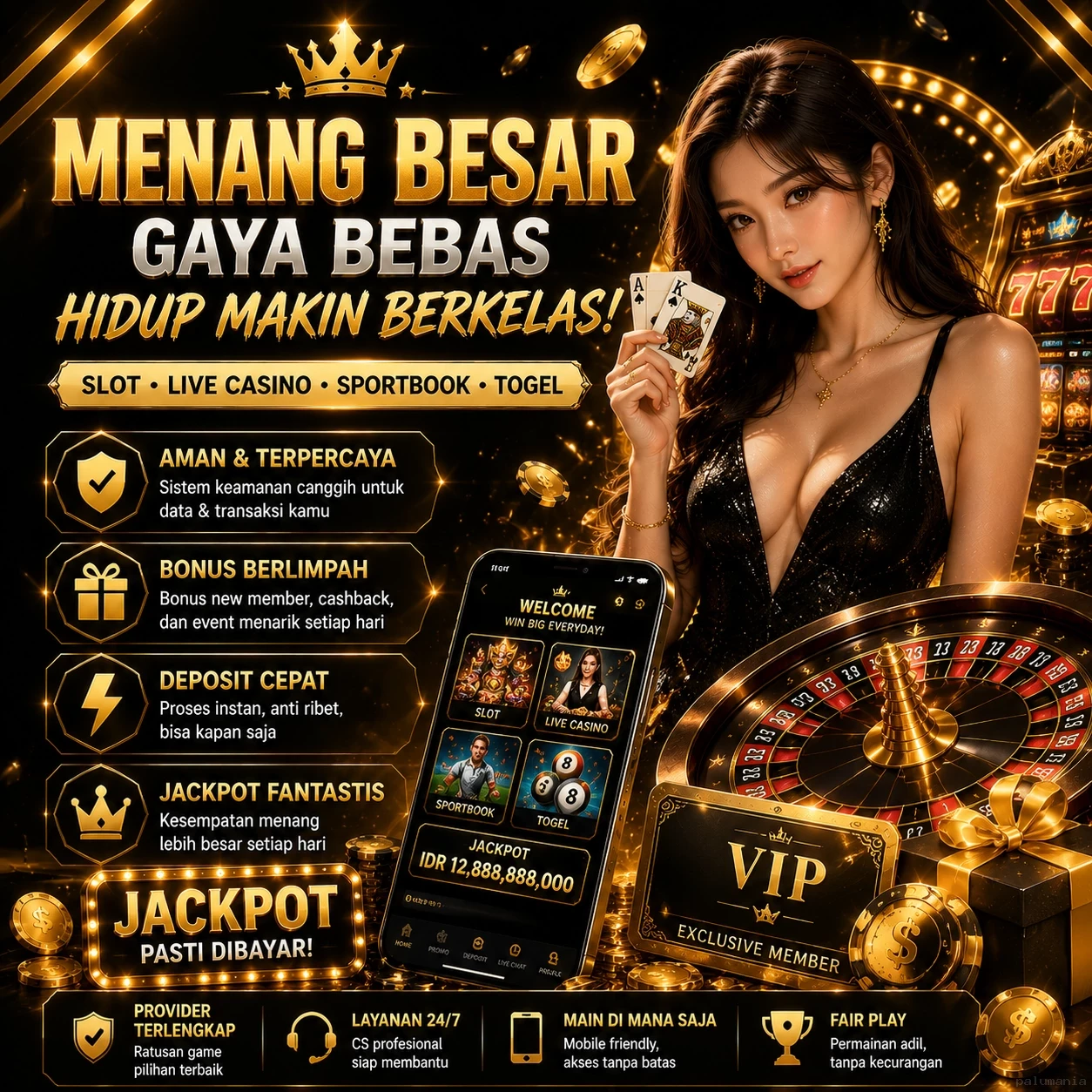 Kelebihan dan Kekurangan Instalasi di palumania